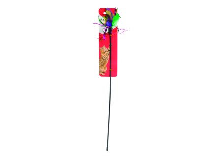 PRÚT S PIERKOM 52 cm