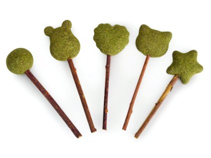 MATATABI WITH SHANTA 14 cm 1 pc MIX