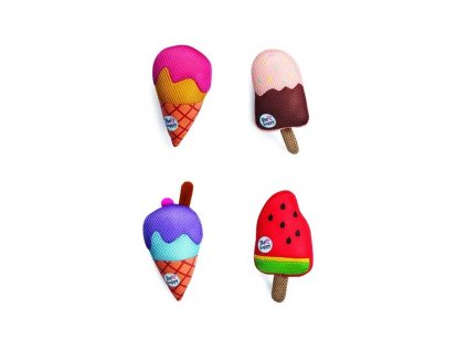 HAPPY ICE CREAM TOY 1 pc 15-17 cm
