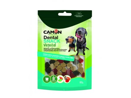 PRZYSMAKI DO PIELĘGNACJI ZĘBÓW 2,5 cm 80 g