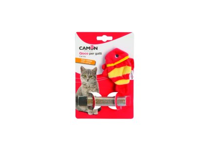 TOY WITH A BOX OF ANIMALS MIX 10 cm 1 pc