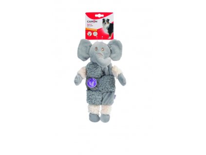 PLUSZOWA ZABAWKA DŁUGA KACZKA MIX 33 cm