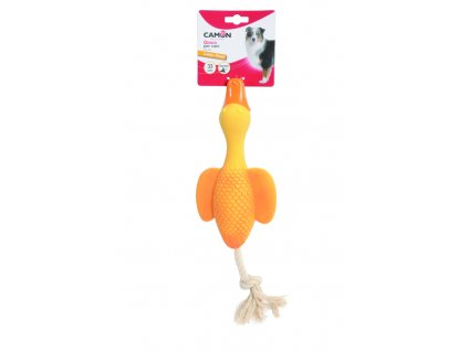 HRAČKA KAČICA S PROVÁZKOM 33 cm