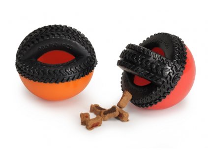 JUCĂRIE MINGE TRATAT 9 cm