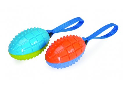 HRAČKA RUGBY LOPTA 26 cm
