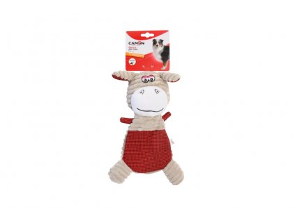 PLUSH ANIMAL TOY MIX 30 cm