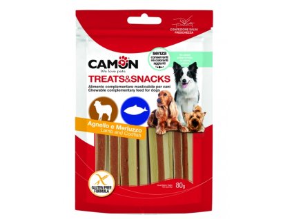 NAGYON SZENDVICS BÁRÁNY ÉS HAL 80 g