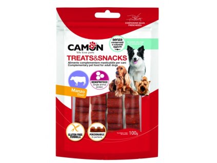 PAMLSKY SNACKS HOVÄDZÍ 100 g