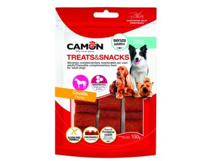 PAMLSKY SNACKS KÔŇ 100 g