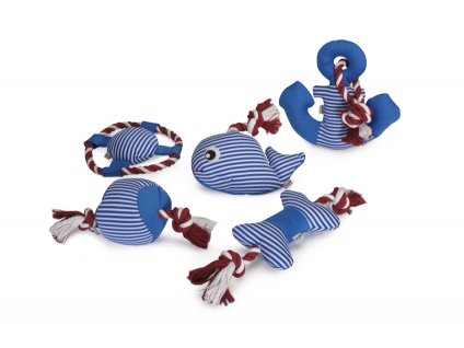 TOY FOR SAILORS MIX 17 - 18 cm