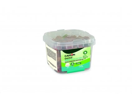 Zahnpflege-Leckereien mit Reis 1 cm 140 g