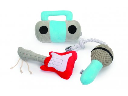 HANGSZERES JÁTÉK 18-32 cm 1 db