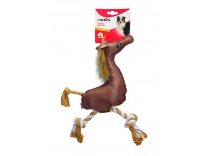 Pferd und Ente Spielzeug 20-27 cm 1 Stk