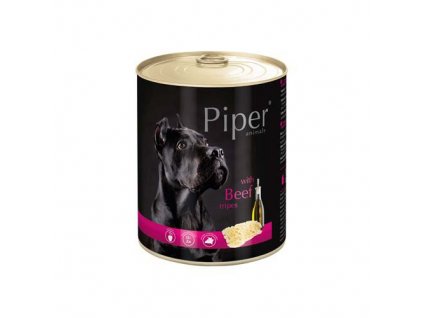 PEPPER WITH BEEF TRIPS 800 g