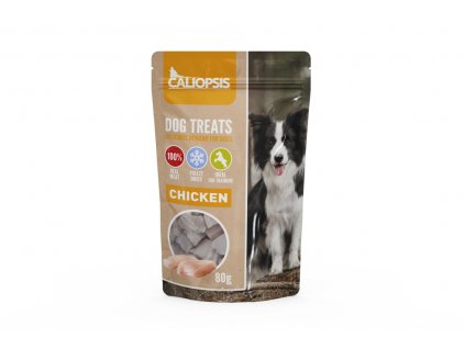 CALIOPSIS MROŻONY KURCZAK 80 g