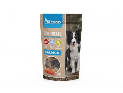 CALIOPSIS FREEZE DRIED SALMON 80 g