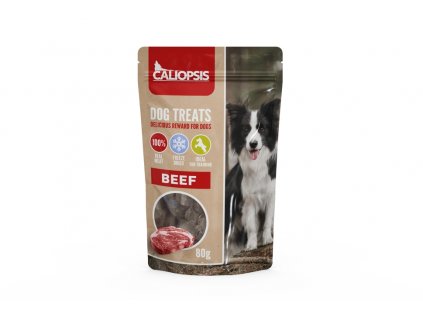 CALIOPSIS FREEZE DRIED BEEF 80 g