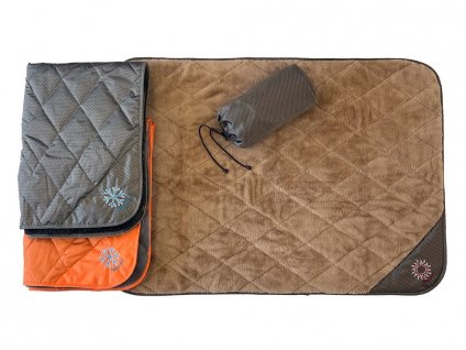 SAMOS TRAVEL BLANKET