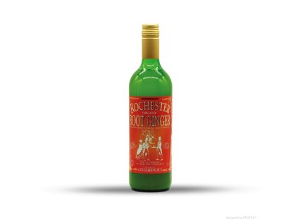 Napój imbirowy ROOT 725ml BIO ROCHESTER