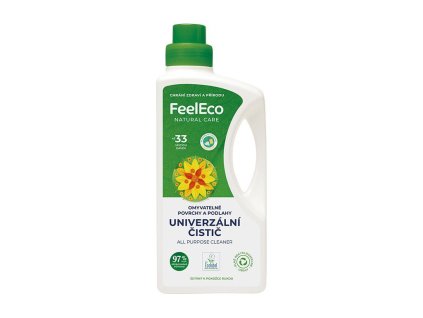 Universal cleaner - fresh scent 1l FEEL ECO