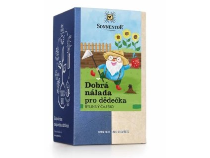 Tea was. portion.two. Good mood for grandfather 27g BIO SONNENTOR