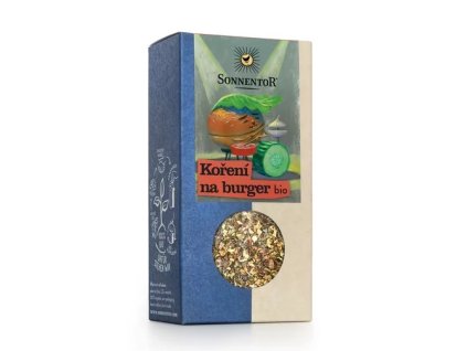 Przyprawa do burgerów 60g BIO SONNENTOR