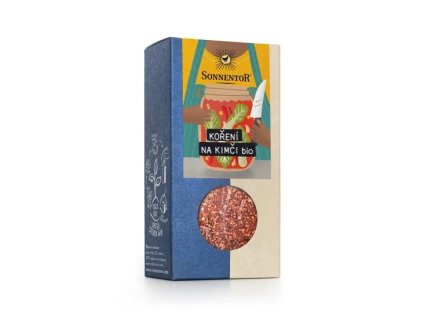 Kimchi fűszerezés 80g BIO SONNENTOR