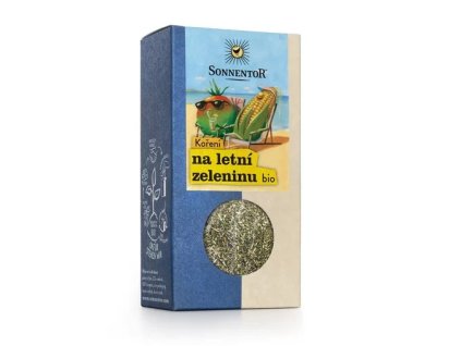 Koření na letní zeleninu 35g BIO SONNENTOR