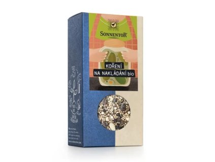 Mirodenii murături 65g BIO SONNENTOR