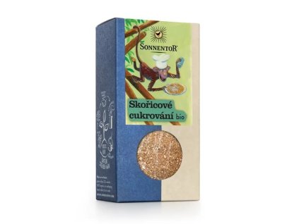 Fűszerek Fahéjas cukrozás 90g BIO SONNENTOR