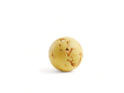 Bath bomb with sea buckthorn oil - orange 50g VELVETY