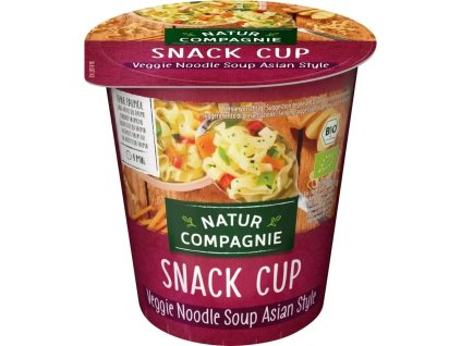 Natur Compagnie Supă Asian Fidea 55 g bio