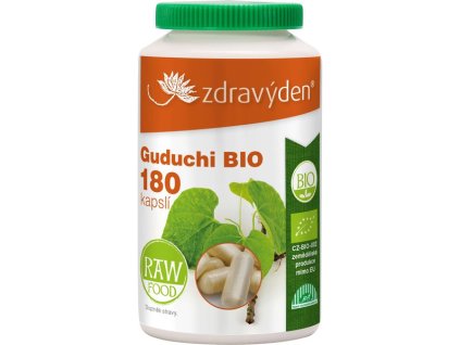 Guduchi ORGANIC 180 kapszula