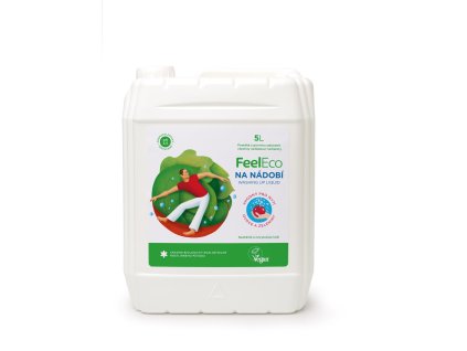Mosogatószer 5l FEEL ECO