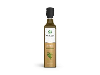 Nádszirup útifű 250ml GREEN IDEA
