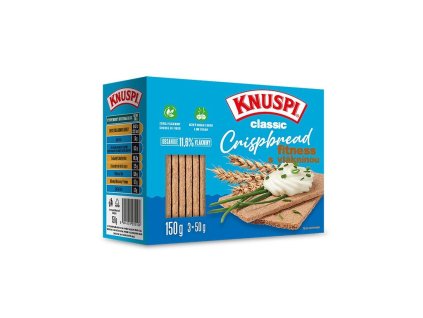 Crispbread fitness felie 150g KNUSPI