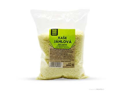 Kaše jáhlová instantní 300 g – PROVITA