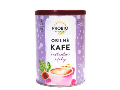 Kafe obilné s fíky inst. 100g BIO PROBIO