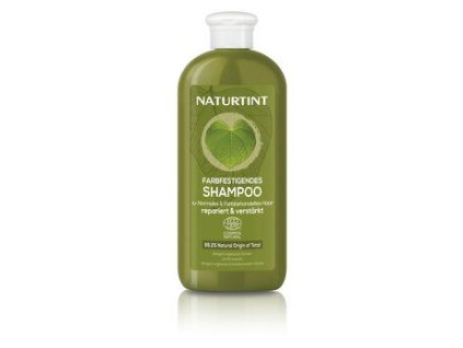 Naturtint Šampón pre farebné, suché a poškodené vlasy 400ml eco