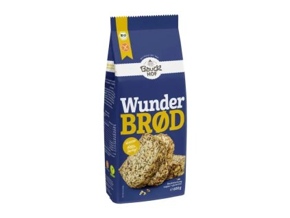 Bauckhof Směs na pečení Semínkový chléb 600 g bio