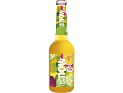 TERAZ Lemoniada z marakują 0,33 l ekologiczna