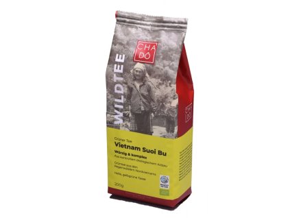 Cha Do Vietnamese green tea 200 g organic