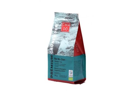 Cha Do Bai Mu Dan biely čaj 50 g bio