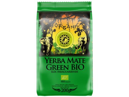 Yerba Maté Limao loose 200 g BIO PALOSANTO
