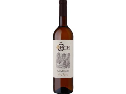 Sauvignon Weißwein 0,75 l BIO WEINGUT BÖHMEN