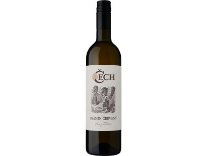 Vin Traminer alb 0,75 l CÂMA BIO DIN BOEMIA