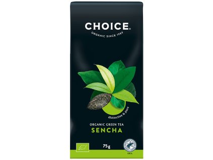 Sencha loser Grüntee 75 g BIO CHOICE