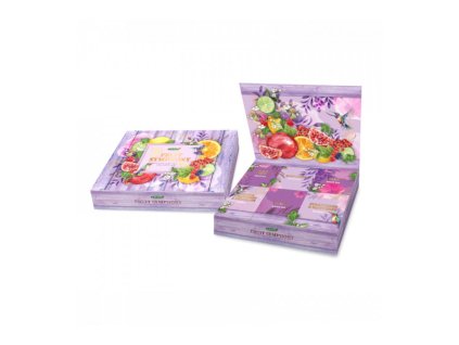 Ceai simfonie de fructe - Liran 6x10x2g