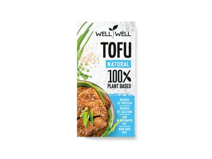 Tofu Natur - WELLWELL 200g
