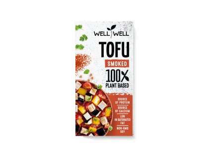 Tofu uzené - WELLWELL 180g